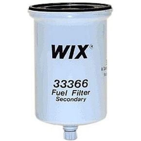 Wix Spin-On Fuel Filter - 33366