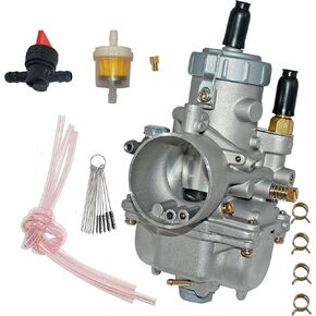 Carburetor Fit for Polaris Xplorer 250 2000-2002，Fit for Trail Blazer 250 1990-2006 2 Stroke Engine