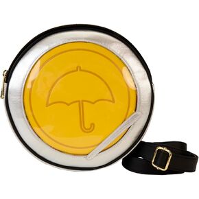 Loungefly Squid Game Dalgona Candy Tin Crossbody Bag with Coin Bag