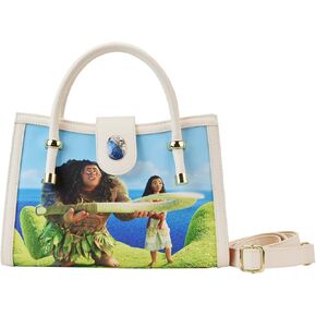 Loungefly Disney Moana Princess Scene Series CrossBody