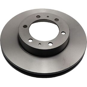 Beck/Arnley 083-2962 Brake Disc