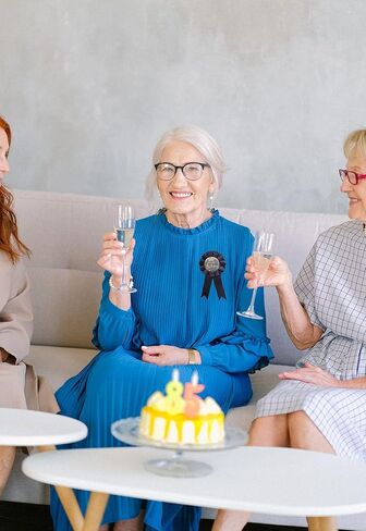 It's My Birthday Ribbon,Satin Fabric Birthday Women or Men Tinplate Badge Pin,Happy Birthday Queen King Party Button Pins,Girls and Boy Brooches(Black) in Kuwait