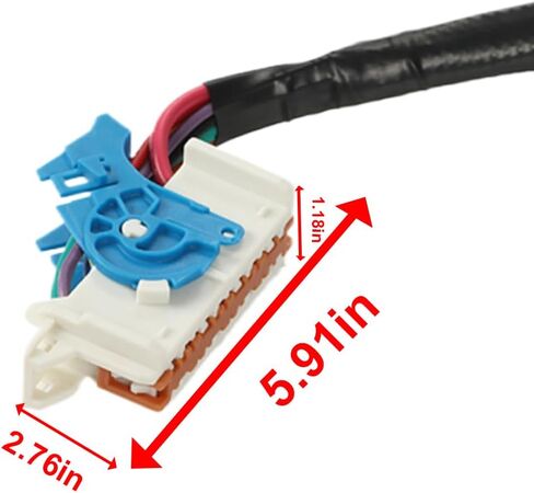 مفاتيح PIT66 Junction Block Connector Aux، متوافقة مع 14-21 GM Upfitter Chevy GMC in Kuwait