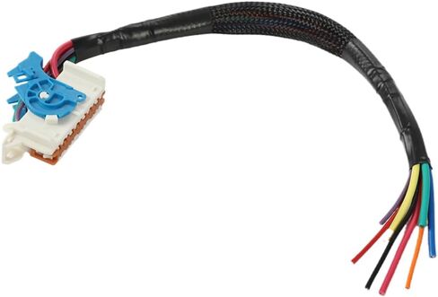 مفاتيح PIT66 Junction Block Connector Aux، متوافقة مع 14-21 GM Upfitter Chevy GMC in Kuwait