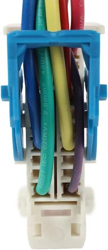 مفاتيح PIT66 Junction Block Connector Aux، متوافقة مع 14-21 GM Upfitter Chevy GMC in Kuwait