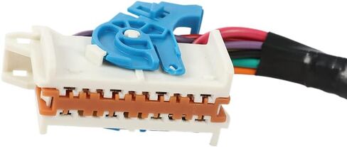 مفاتيح PIT66 Junction Block Connector Aux، متوافقة مع 14-21 GM Upfitter Chevy GMC in Kuwait