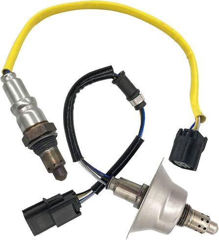 36531-5K8-004 36532-5AA-A51 مستشعر الأوكسجين مناسب لهوندا سيفيك 2016-2020، لـ CR-V 2017-2020 1.5L أعلى وأسفل مستشعر الأوكسجين أجزاء ما بعد البيع in Kuwait