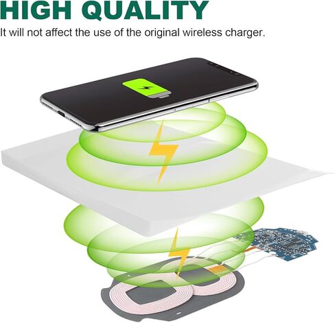 Center Console Wireless Charging Silicone Mat Compatible with Tesla Model X Model S 2023 2022 2021 Accessories Waterproof Cover Interior Pad Non-Slip Mats Phone Tray Upgrade (White) in Kuwait