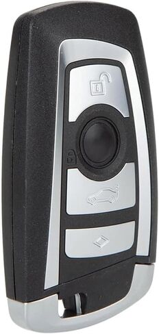 TOP-VIGOR 315MHz Key Fob متوافق مع BMW 525i 528i 530i 535d 535i 550i 740i 740Ld 740Li 750i 750Li 760Li Active Hybrid 5/7 Alpina 2009-2016، PCF794 Chip KR55WK49863 CAS4/فيم in Kuwait