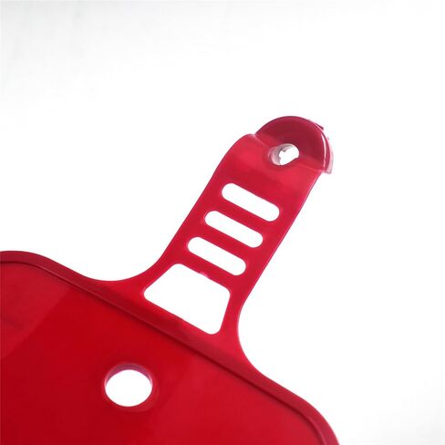 Body Fender Kit, Plastic Fender Kit Compatible with XR50 XR 50 CRF 50 SDG SSR Pit Dirt Motor Trail Bike(red) in Saudi Arabia