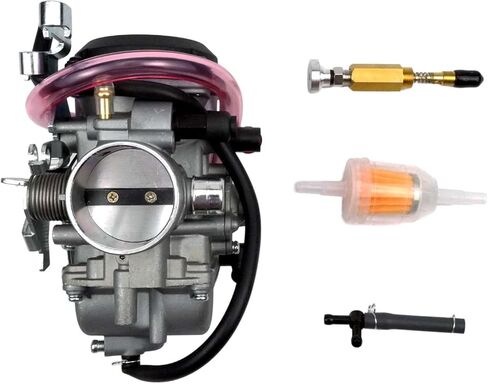 استبدال المكربن ​​KLR650 لـ 15001-1327 15001-1315 مناسب لكاواساكي 1990 KL650 لكاواساكي 1987-2007 in Kuwait