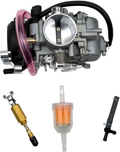 استبدال المكربن ​​KLR650 لـ 15001-1327 15001-1315 مناسب لكاواساكي 1990 KL650 لكاواساكي 1987-2007 in Kuwait