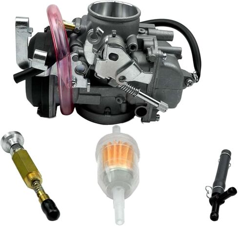 استبدال المكربن ​​KLR650 لـ 15001-1327 15001-1315 مناسب لكاواساكي 1990 KL650 لكاواساكي 1987-2007 in Kuwait