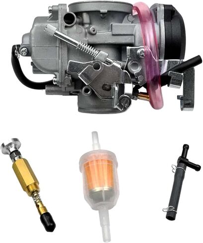 استبدال المكربن ​​KLR650 لـ 15001-1327 15001-1315 مناسب لكاواساكي 1990 KL650 لكاواساكي 1987-2007 in Kuwait