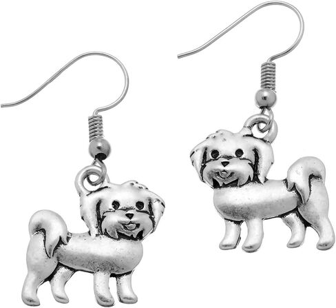 PammyJ Dog Jewelry - Drop Earrings in Kuwait