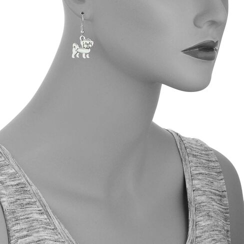 PammyJ Dog Jewelry - Drop Earrings in Kuwait