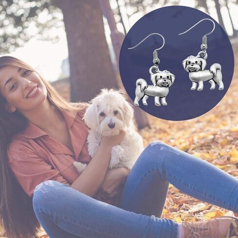 PammyJ Dog Jewelry - Drop Earrings in Kuwait