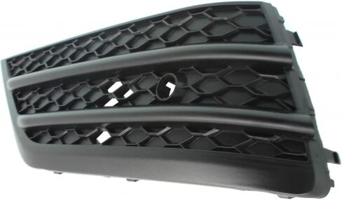 For Honda Pilot 2016 2017 2018 Bumper Cover Grille Passenger Side | Front | Lower | w/Round Park Hole | Textured Black | ABS Plastic | Replacement For HO1039131 | 71102TG7A10 in Saudi Arabia