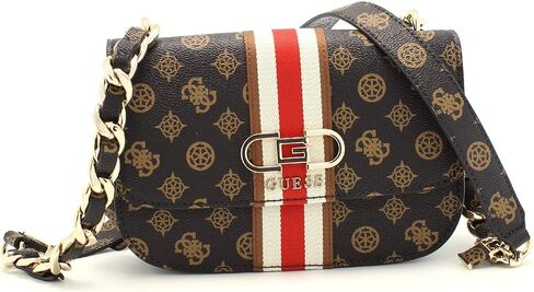 GUESS Nelka Crossbody Flap in Saudi Arabia