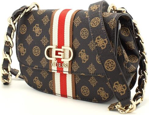 GUESS Nelka Crossbody Flap in Saudi Arabia