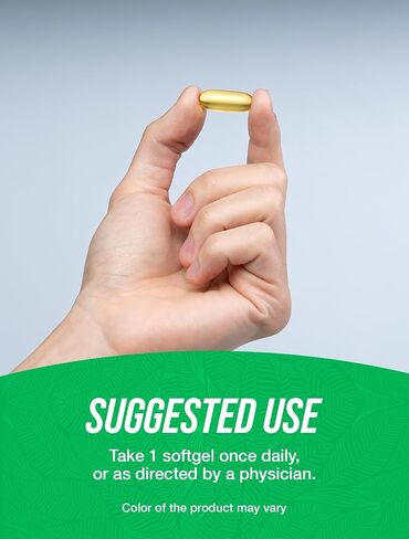 BulkSupplements.com كبسولات هلامية زيت زهرة الربيع المسائية - زهرة الربيع المسائية، مكملات GLA، زيت زهرة الربيع المسائية 1300 مجم - خالي من الغلوتين، 1 كبسولة هلامية لكل وجبة، 365 قطعة (عبوة من 1) in Saudi Arabia