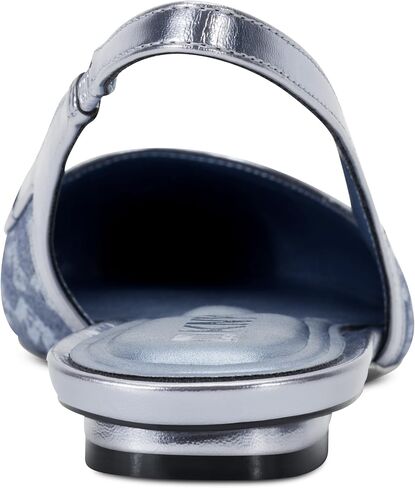 DKNY Women's Millbury-Slingback Everyday Cushioned Insole Footwear Pump in Saudi Arabia