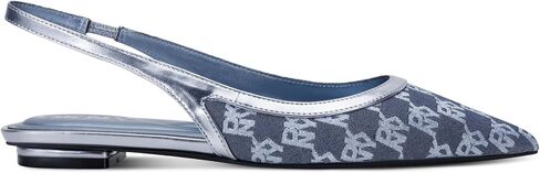 DKNY Women's Millbury-Slingback Everyday Cushioned Insole Footwear Pump in Saudi Arabia