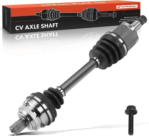 A-Premium CV Axle Shaft Assembly Compatible with Mercedes-Benz E320 4Matic 2000-2003, E430 4Matic 2000-2002, Front Right Passenger Side in Saudi Arabia