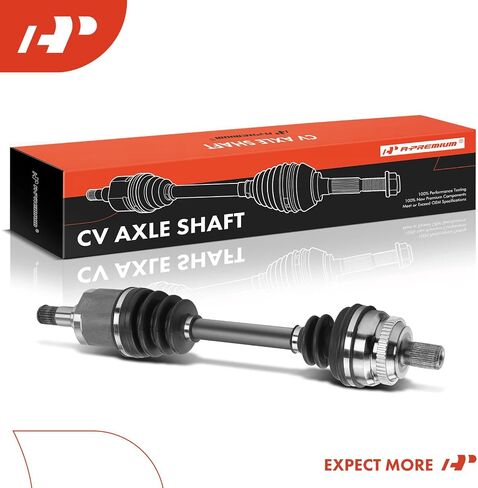 A-Premium CV Axle Shaft Assembly Compatible with Mercedes-Benz E320 4Matic 2000-2003, E430 4Matic 2000-2002, Front Right Passenger Side in Saudi Arabia