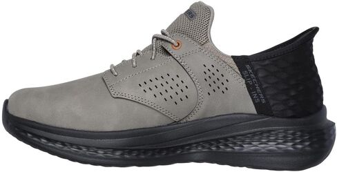Skechers Men's Slade-Macklin Sneaker in Saudi Arabia