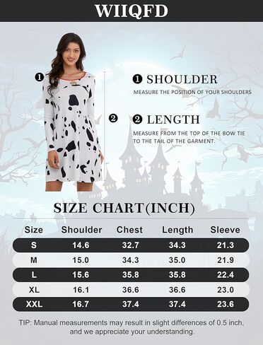 زي الدلماسي للسيدات، فستان قصير بأكمام طويلة للحفلات التنكرية in Kuwait