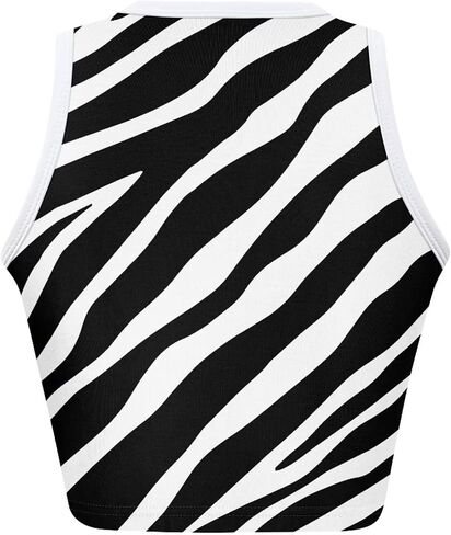 Women's Sleeveless Tank Tops Comfy Summer Halter Vest Tops Cropped Stretchy Undershirt in Kuwait