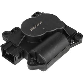 SCITOO HVAC Heater Blend Door Actuator Replacement for Ford for Thunderbird 2002-2005, for Lincoln for LS 2000-2006 604-919 Heater Blend Door Levers -