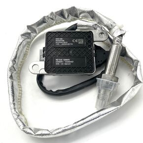 3687930 3687930RX 2872944RX 4326870 5WK96740B Inlet Nitrogen Oxide Sensor NOx Sensor Compatible with Cummins 2013-2018 11.9L 15L ISX15 Engine