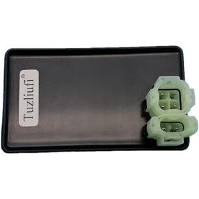 DC CDI Box Compatible with Honda XR600R XL600R XL600 XR600 XL XR 600 R 30410-MG2-890 30410-MG2-891 30410-MG2-892 30410-MN1-670 1987-1994 1995 1996 1997 1998 1999 2000 Z181