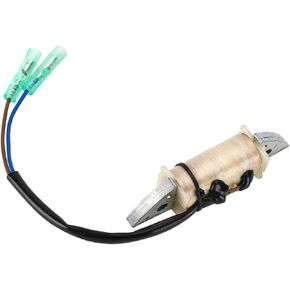 Outboard Charge Coil for Yamaha 9.9HP 13.5HP 15HP 2-Stroke Outboard Engine Replace 63V-85520-00-00 63V-85520-01-00 Sierra 18-5183