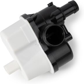 16137193479 Fuel Vapor Leak Detection Pump Connector Compatible with BMW X5 3.0L 4.4L 4.6L 4.8L,X3 2.5L 3.0L,325I 2.5L 3.0L,Z4 2.0L 2.5L 3.0L 3.2L,X6 3.0L 4.4L,328I 3.0L,X1 2.0L 3.0L,335I 3.0L