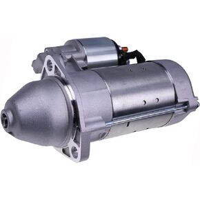 JEENDA Starter 01183404 0118 3404 for Deutz 2011 Engine 12V 2.6KW 9T
