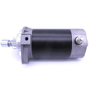 SouthMarine Boat Motor 50-853805T01 853805T03 50-853805A1 853805A3 8M0147039 Starter Motor for Mercury Mairner 10HP 15HP 20HP 25HP Outboard Engine, fit Hitachi S108-112 S108-120