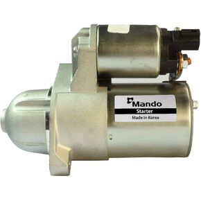 Mando 12A1541 Starter Motor Original Equipment