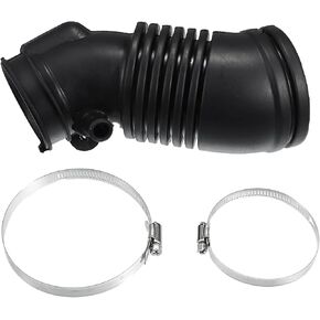 X AUTOHAUX Car Air Intake Hose Replacement 17228RGLA11 17228-RGL-A11 Air Cleaner Intake Tube for Honda Odyssey V6 3.5L 2007 2008 2009 2010