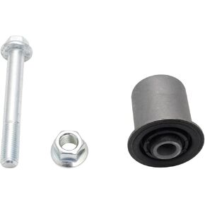 TRQ Front Lower Control Arm Strut Shock Compatible withk Bushing LH or RH Compatible with Ram 1500 Truck