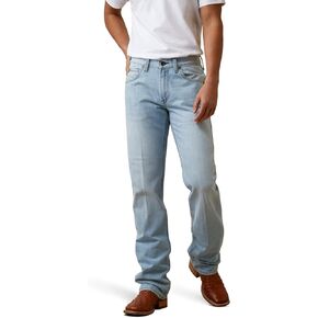 Ariat Men's M5 Straight Eli Straight Jean