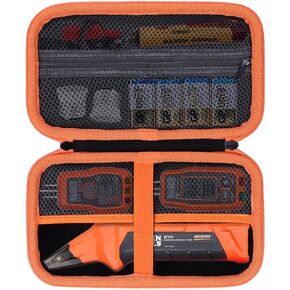 Storage Case Compatible with Klein Tools ET310 AC Circuit Breaker Finder Electric Tester 80016 Tool Kit