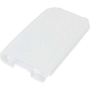 Headerbs Dome Light Cover, Roof Lamp Lens, Roof Dome Light Lens, ABS 81241 12020 Overhead Lamp Cover Replacement for1996‑2005