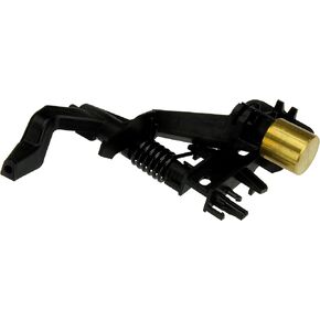 URO Parts 99755538103 رافعة محورية لمقبض الباب الداخلي، يسار، أسود