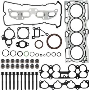 HS54741B Engine Head Gasket Bolts Set Fit for Kia Sorento Optima Sportage 2011-2015 for Hyundai Santa Fe Sport Tucson Sonata 2011-2015