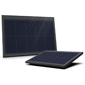 AUTO-VOX Solar Panel for Solar4 Wireless Backup Camera,High Efficiency Solar Power for Car/Truck/RV/Trailer