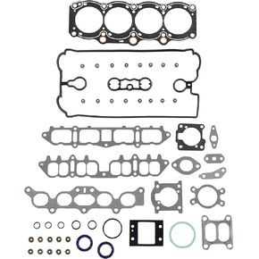 DNJ HGS924 Head Gasket Set for 1990-1995 Toyota Celica MR2 2.0L L4 16V DOHC 1998cc
