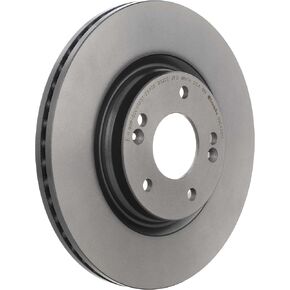 Brembo 09.D428.11 UV Coated vented Brake Rotor HYUNDAI/HYUNDAI (BEIJING)/KIA/KIA (DYK) OE# 51712C1000